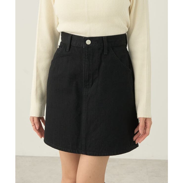 DION LEE aviator ミニスカート Mサイズ 2626107_22642102_14119610.jpg