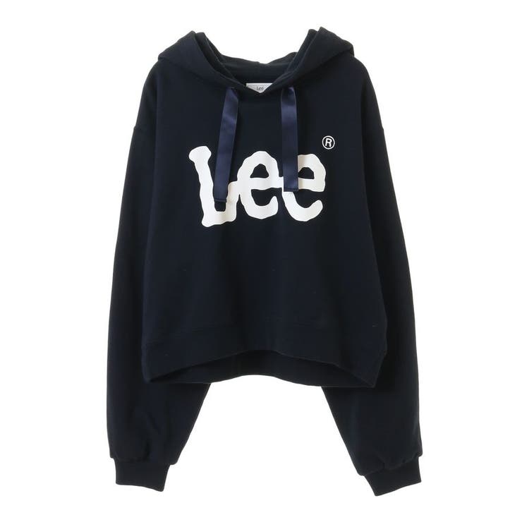 &ellecy アンドエルシー ショートパフパーカー