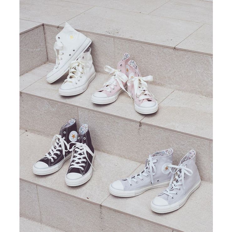 CONVERSE×earth ALL☆STAR HI[品番：EMEW0042929]｜earth