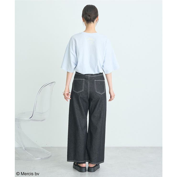 miffy/earth strawberry Tee | earth music&ecology  | 詳細画像23 