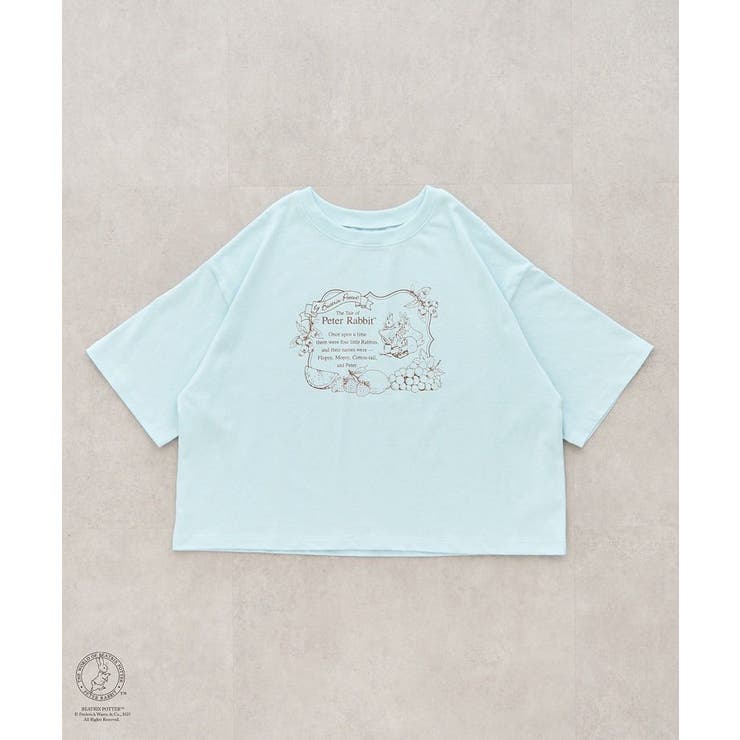 PeterRabbit(TM)/earth フルーツmixＴ | earth music&ecology  | 詳細画像30 