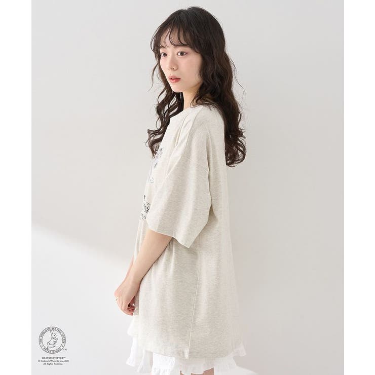 PeterRabbit(TM)/earth こねこのトムＴ | earth music&ecology  | 詳細画像14 