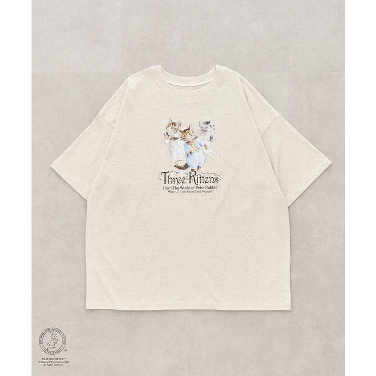 PeterRabbit(TM)/earth こねこのトムＴ | earth music&ecology  | 詳細画像24 