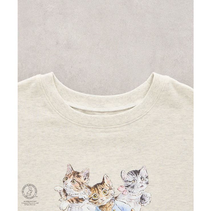 PeterRabbit(TM)/earth こねこのトムＴ | earth music&ecology  | 詳細画像26 