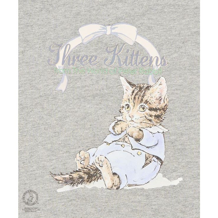 PeterRabbit(TM)/earth こねこのトムＴ | earth music&ecology  | 詳細画像30 