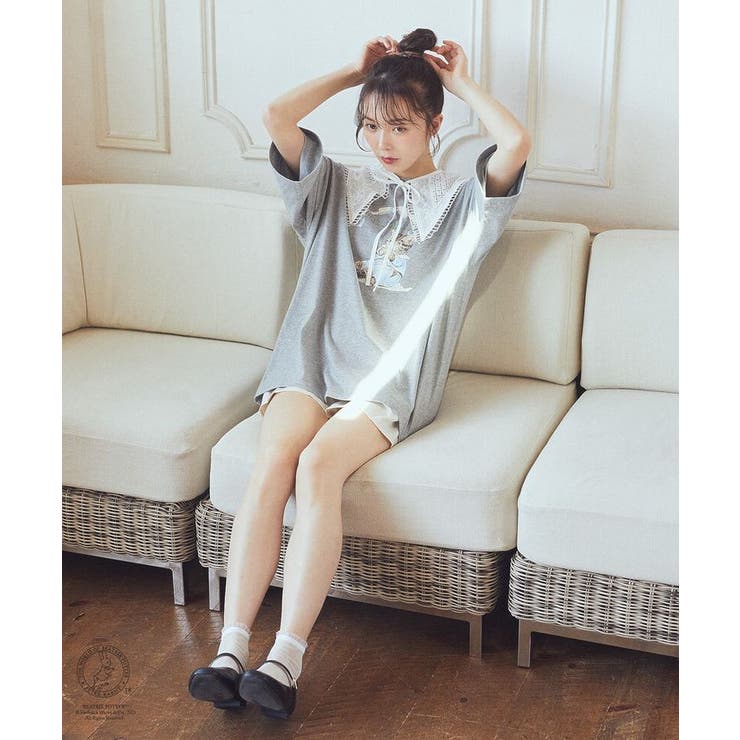 PeterRabbit(TM)/earth こねこのトムＴ | earth music&ecology  | 詳細画像5 