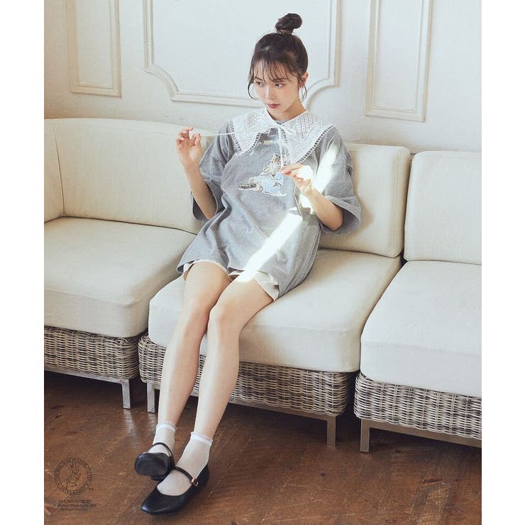 PeterRabbit(TM)/earth こねこのトムＴ | earth music&ecology  | 詳細画像6 