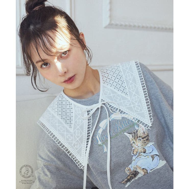 PeterRabbit(TM)/earth こねこのトムＴ | earth music&ecology  | 詳細画像7 