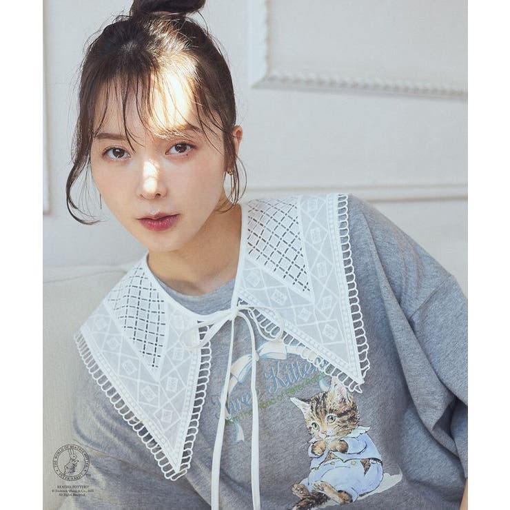 PeterRabbit(TM)/earth こねこのトムＴ | earth music&ecology  | 詳細画像8 