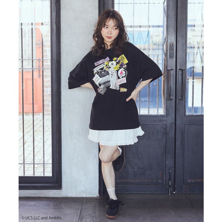 Back to the Future/earth bigT | earth music&ecology  | 詳細画像4 