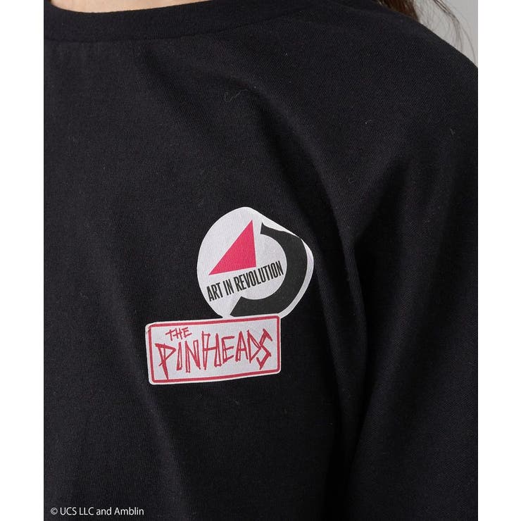 Back to the Future/earth フリルT | earth music&ecology  | 詳細画像23 