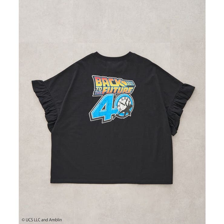 Back to the Future/earth フリルT | earth music&ecology  | 詳細画像28 