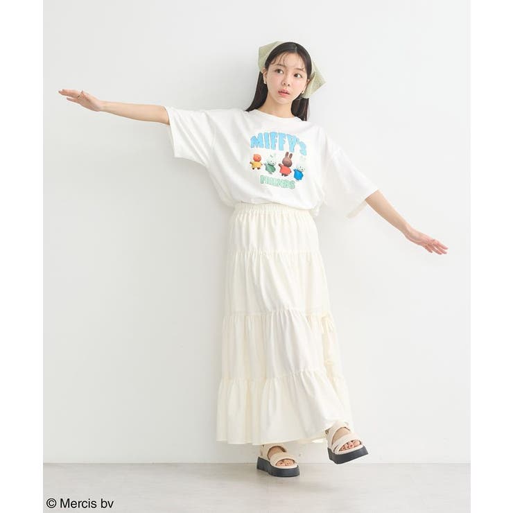 miffy/earth ミッフィーフレンズアニメーションT | earth music&ecology  | 詳細画像10 