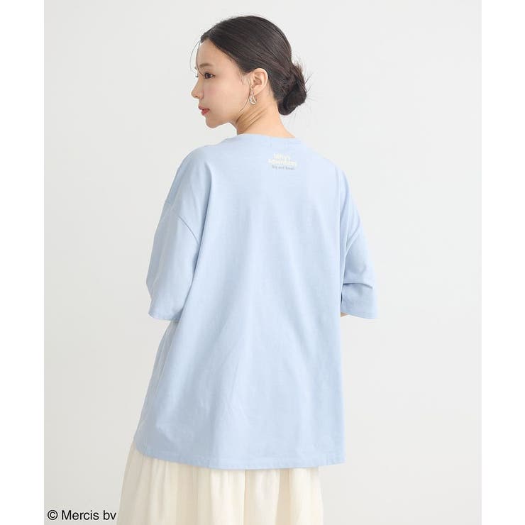 miffy/earth ミッフィーフレンズアニメーションT | earth music&ecology  | 詳細画像24 