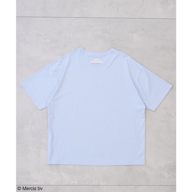 miffy/earth ミッフィーフレンズアニメーションT | earth music&ecology  | 詳細画像39 