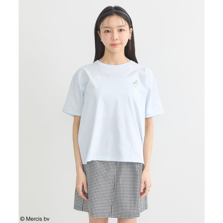 miffy/earth ミッフィーフレンズレギュラーT | earth music&ecology  | 詳細画像24 