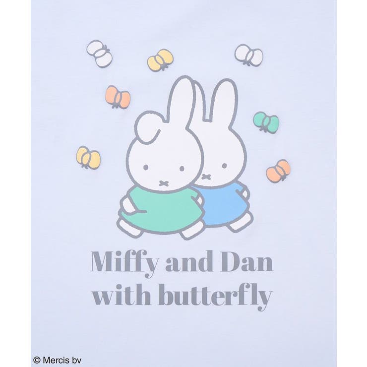 miffy/earth ミッフィーフレンズレギュラーT | earth music&ecology  | 詳細画像37 
