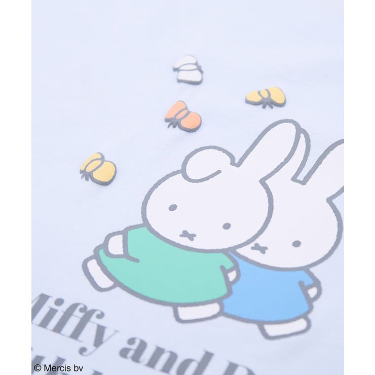 miffy/earth ミッフィーフレンズレギュラーT | earth music&ecology  | 詳細画像38 