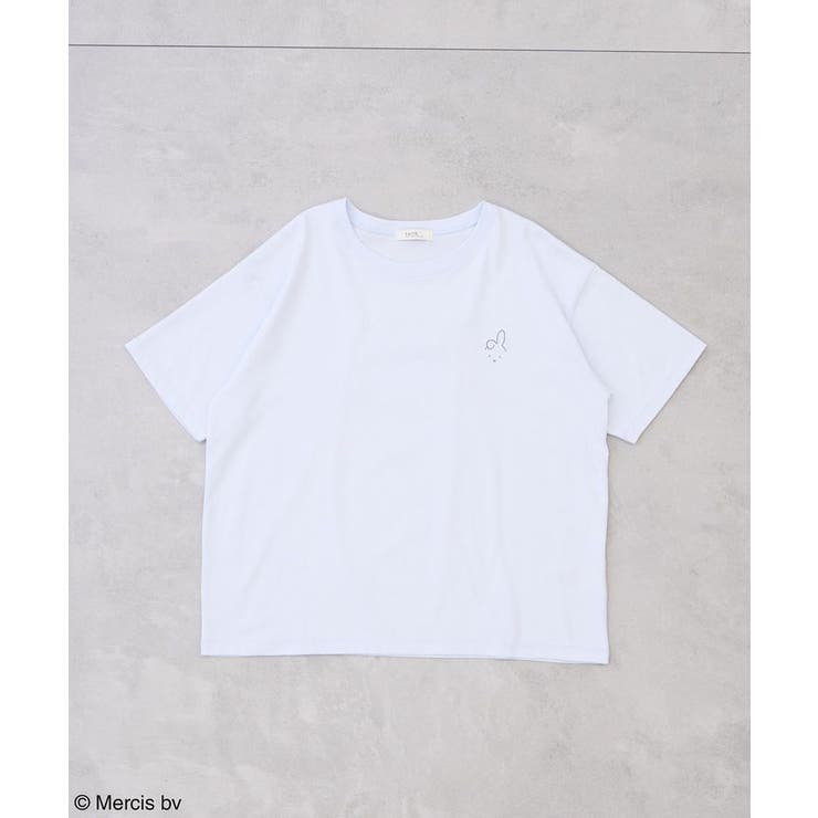 miffy/earth ミッフィーフレンズレギュラーT | earth music&ecology  | 詳細画像49 