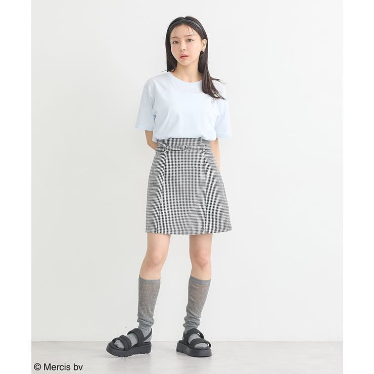 miffy/earth ミッフィーフレンズレギュラーT | earth music&ecology  | 詳細画像8 