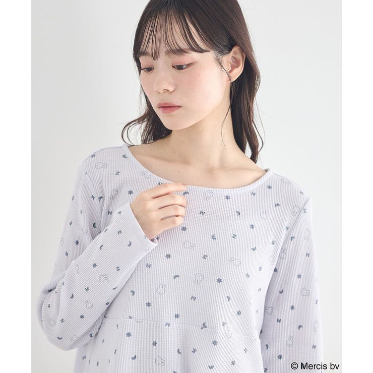 miffy/earth おやすみイラストT | earth music&ecology  | 詳細画像15 