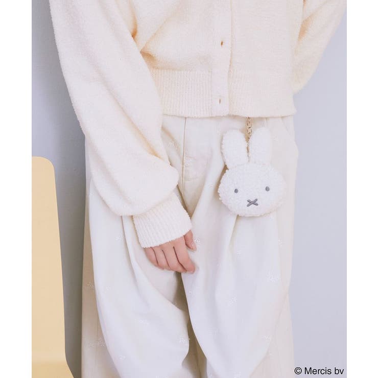 miffy/earth タグ付ミニコインケース | earth music&ecology  | 詳細画像2 