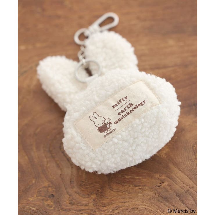 miffy/earth タグ付ミニコインケース | earth music&ecology  | 詳細画像3 