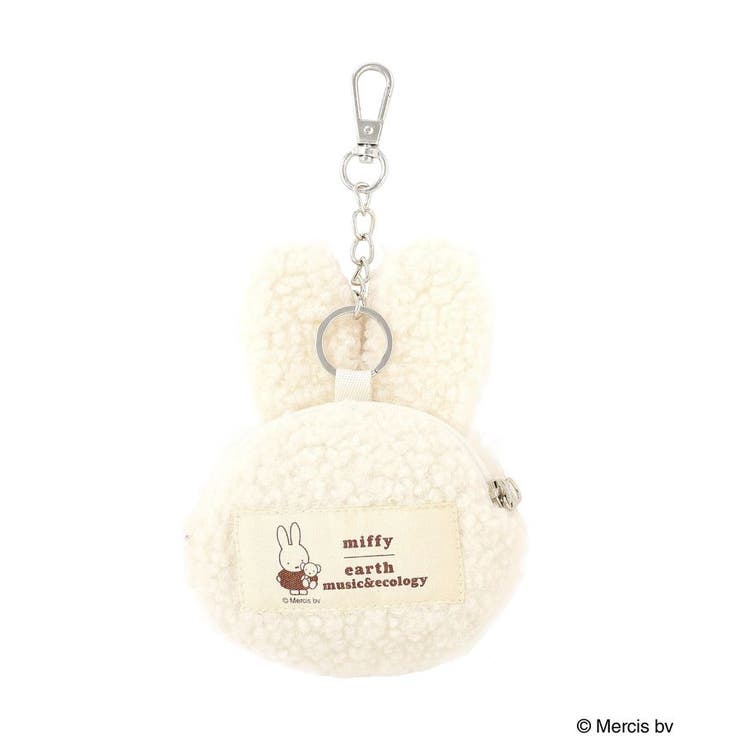 miffy/earth タグ付ミニコインケース | earth music&ecology  | 詳細画像7 