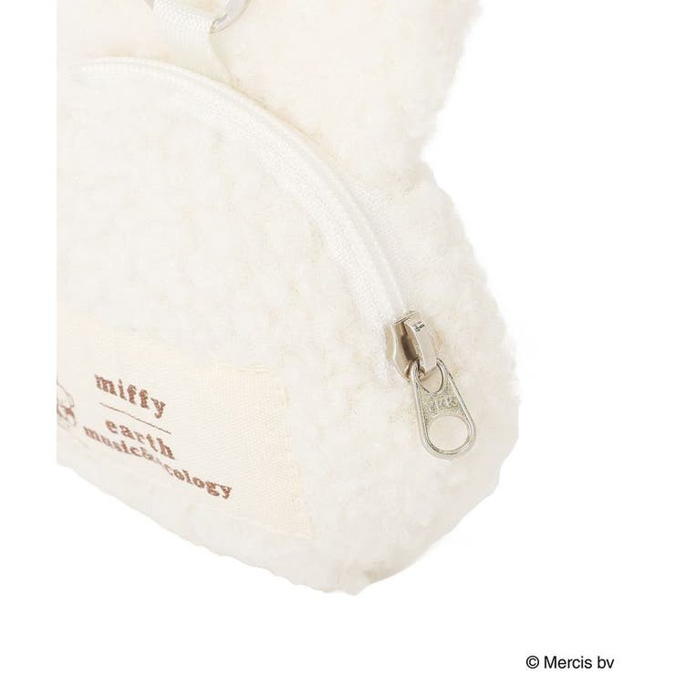 miffy/earth タグ付ミニコインケース | earth music&ecology  | 詳細画像9 