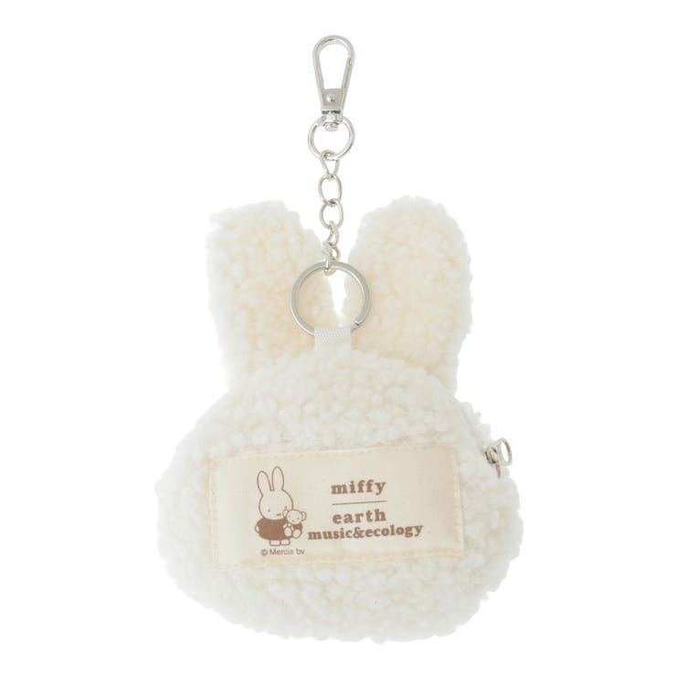 miffy/earth タグ付ミニコインケース | earth music&ecology  | 詳細画像15 