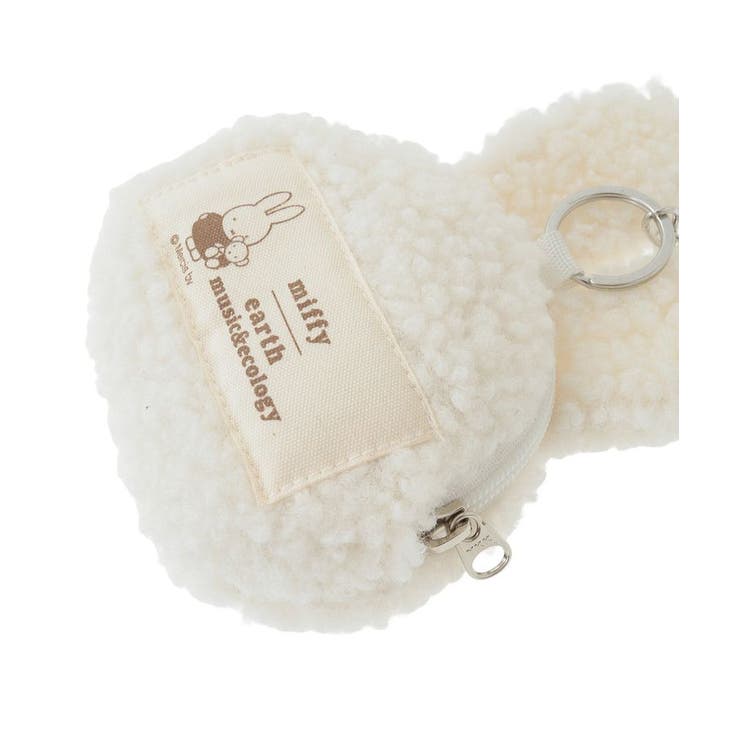 miffy/earth タグ付ミニコインケース | earth music&ecology  | 詳細画像18 