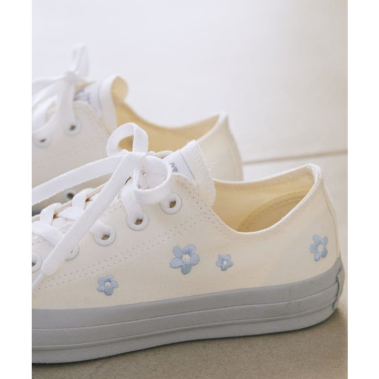 CONVERSE×earth ALL FLW OX | earth music&ecology  | 詳細画像1 