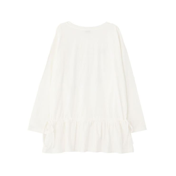 リラックマ×earth ブラウジングロンT | earth music&ecology  | 詳細画像21 