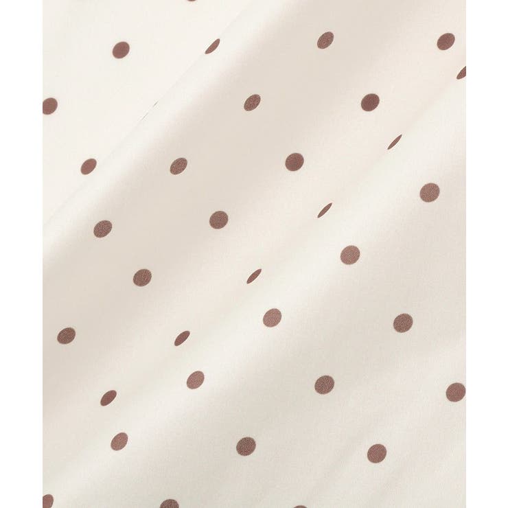 リラックマ×earth アソートドットスカーフ | earth music&ecology  | 詳細画像7 