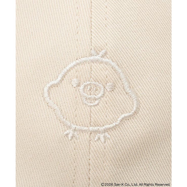 リラックマ×earth ワンポイント刺繡キャップ | earth music&ecology  | 詳細画像14 
