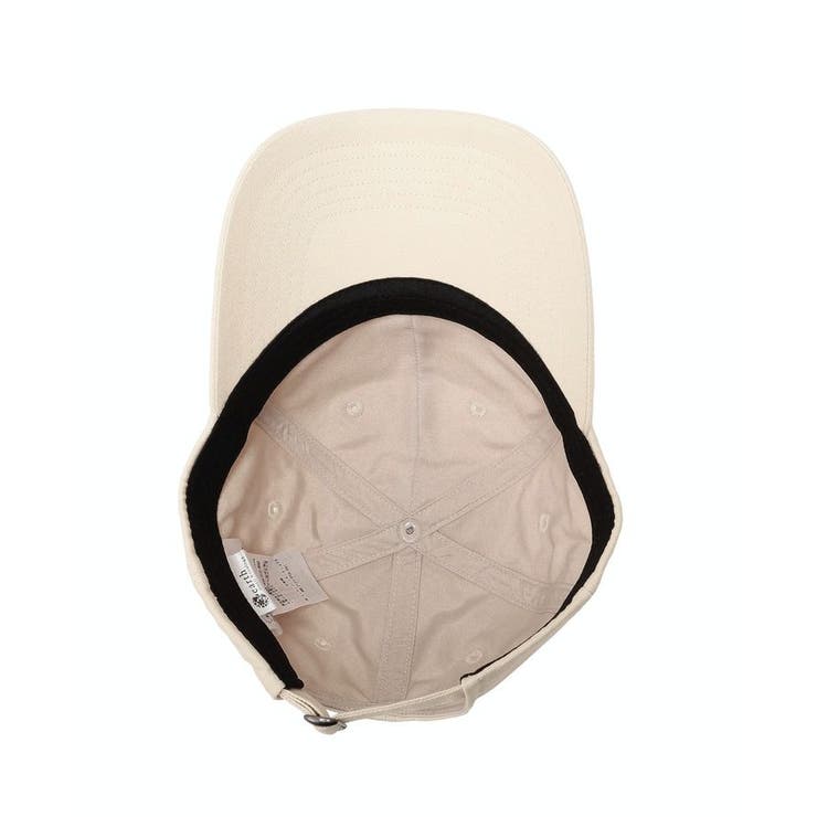 リラックマ×earth ワンポイント刺繡キャップ | earth music&ecology  | 詳細画像10 