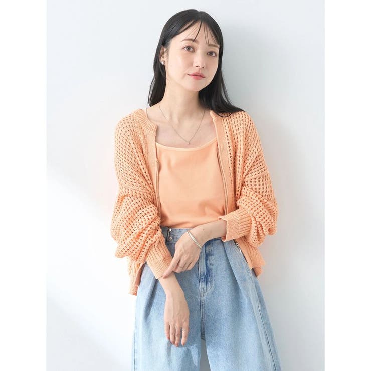楽天市場】【SALE／30%OFF】リッチライトメッシュZIP