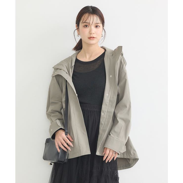 マウンテンパーカー | earth music&ecology  | 詳細画像3