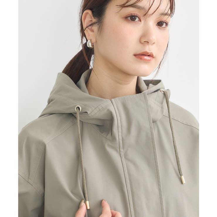 マウンテンパーカー | earth music&ecology  | 詳細画像48