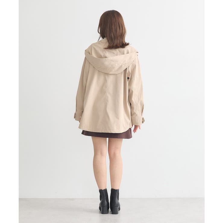 マウンテンパーカー | earth music&ecology  | 詳細画像14