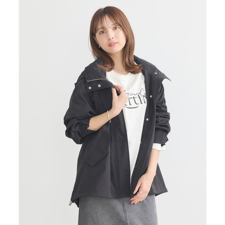 マウンテンパーカー | earth music&ecology  | 詳細画像15