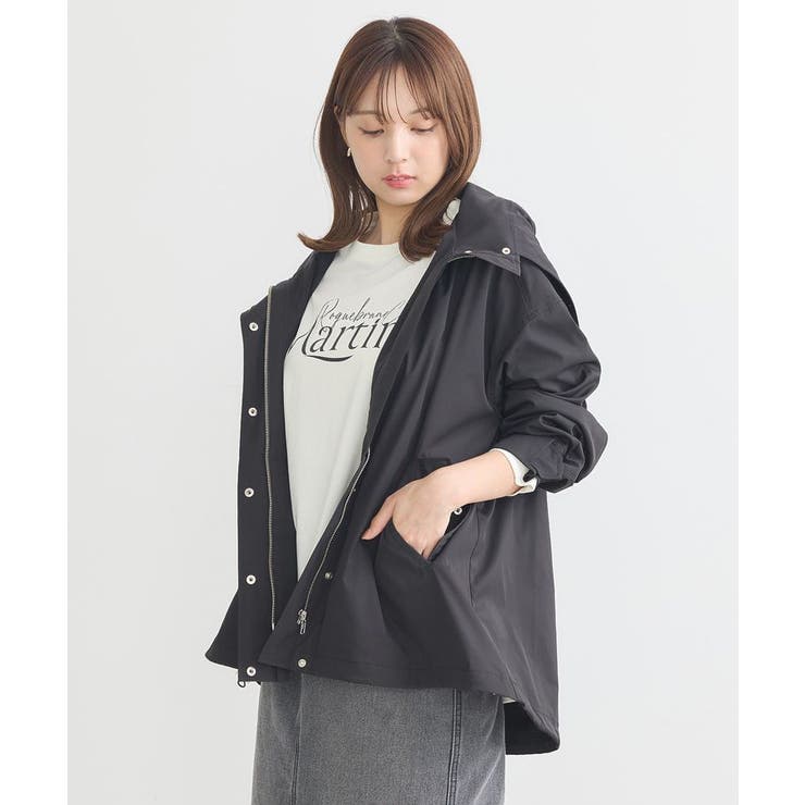 マウンテンパーカー | earth music&ecology  | 詳細画像16