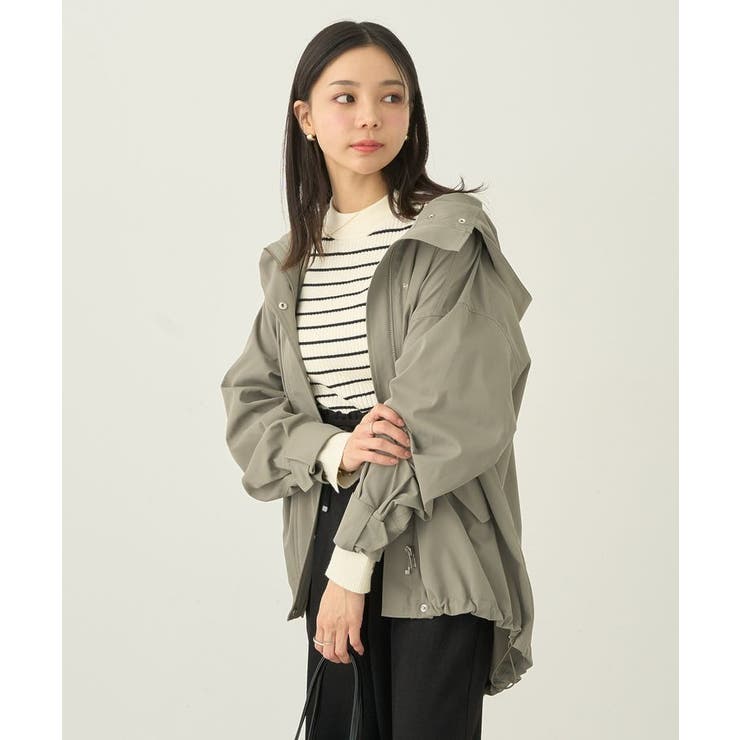 マウンテンパーカー | earth music&ecology  | 詳細画像21