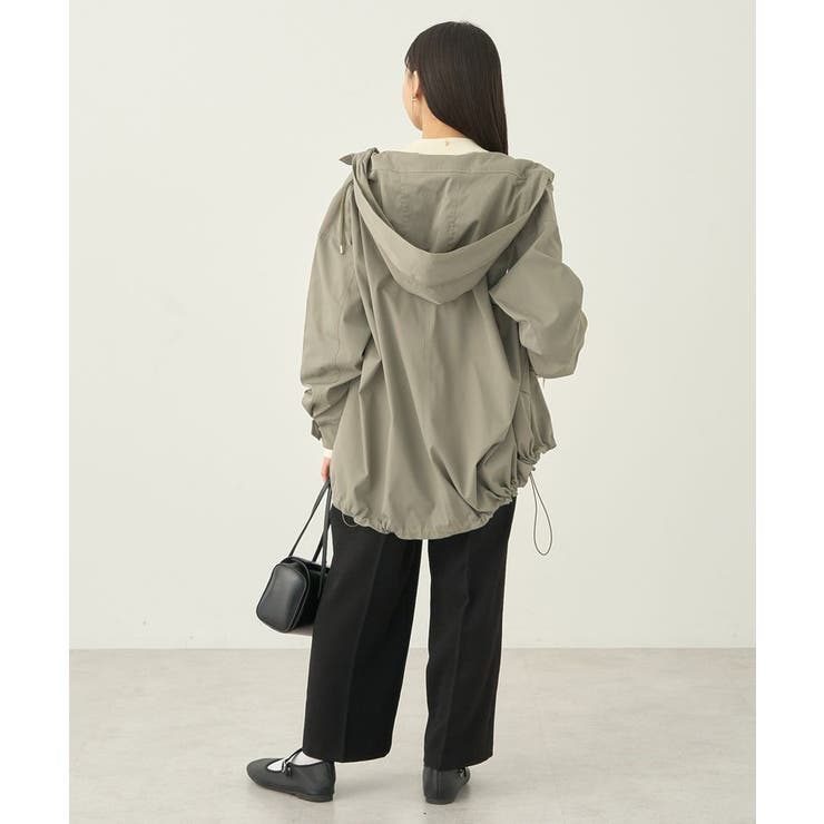 マウンテンパーカー | earth music&ecology  | 詳細画像24