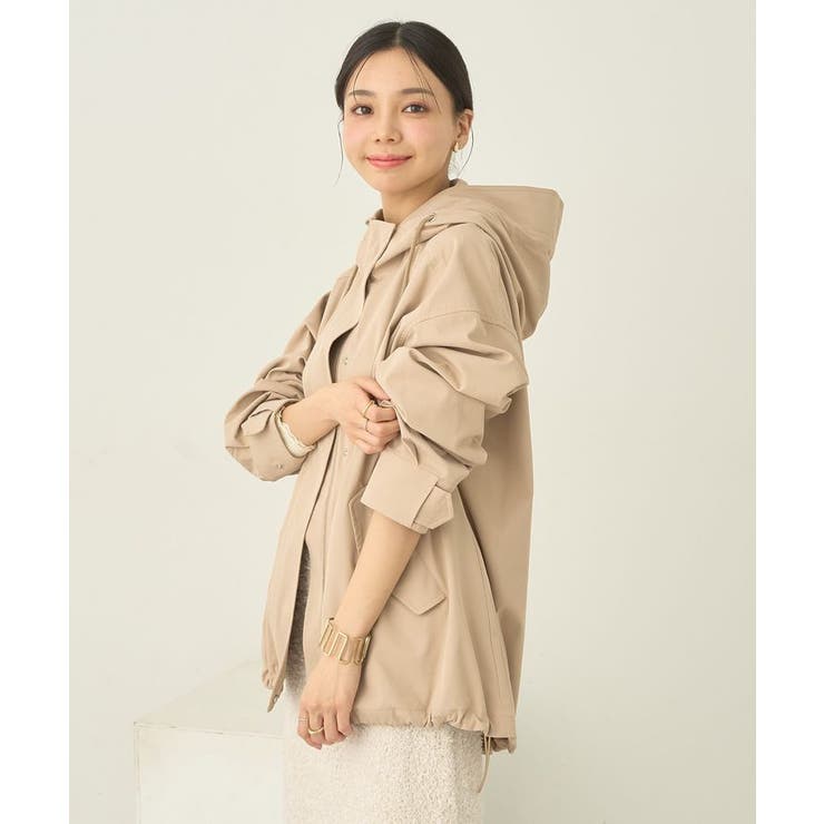 マウンテンパーカー | earth music&ecology  | 詳細画像32