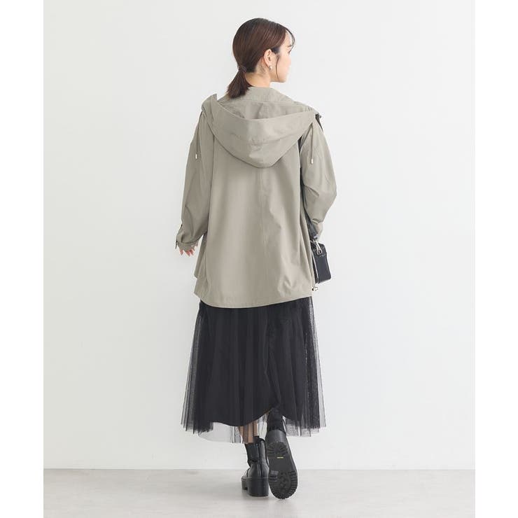 マウンテンパーカー | earth music&ecology  | 詳細画像9