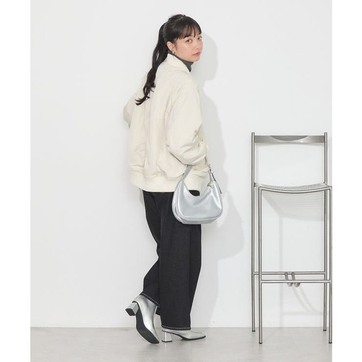 リバーシブルMA-1[品番：EMEW0046436]｜earth music&ecology （アース