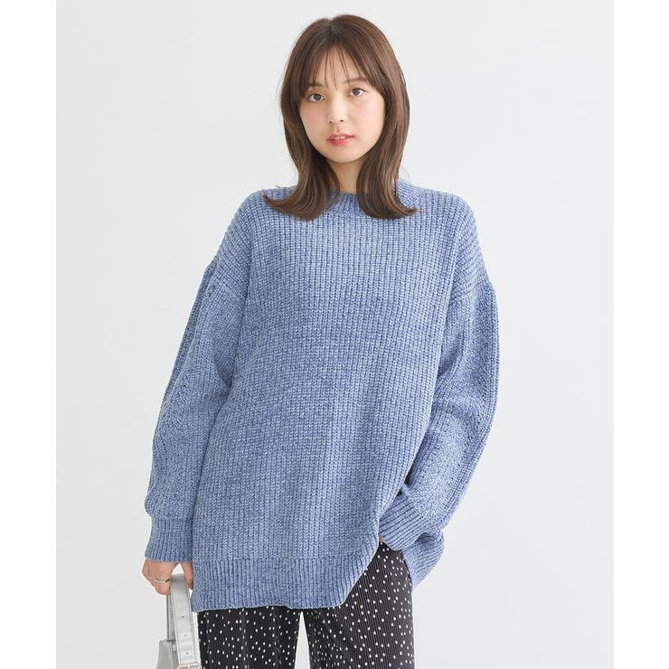 ブルー