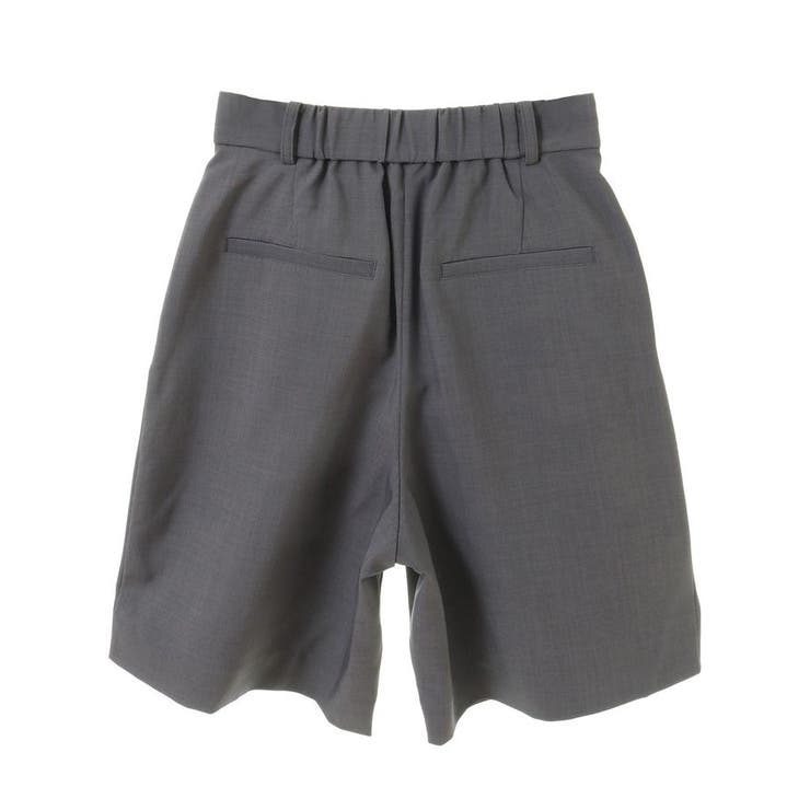 タックハーフパンツ | earth music&ecology  | 詳細画像39 