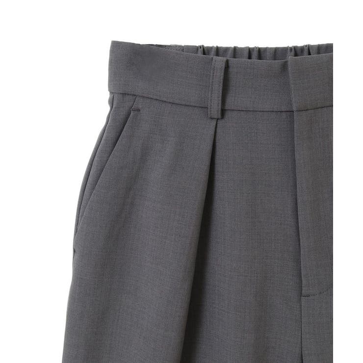 タックハーフパンツ | earth music&ecology  | 詳細画像42 